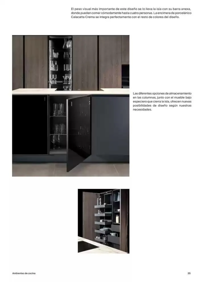 Catálogo de Roca Cocinas 9 de enero al 31 de diciembre 2025 - Página 35