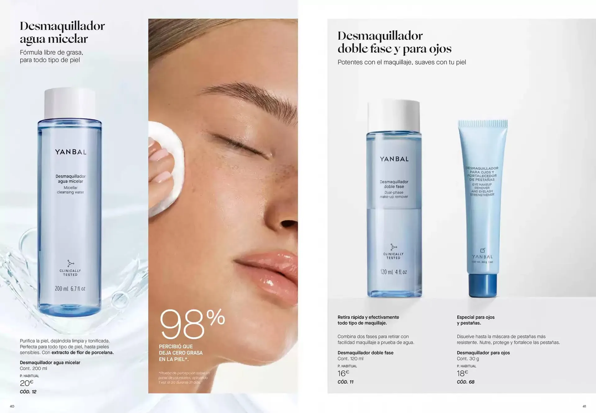 Catálogo de Folleto Yanbal 3 de febrero al 31 de diciembre 2025 - Página 21