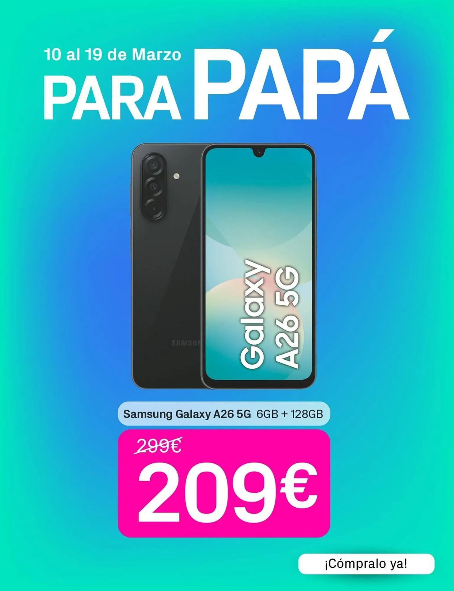 Catálogo de Catálogo Phone House 12 de marzo al 19 de marzo 2026 - Página 7