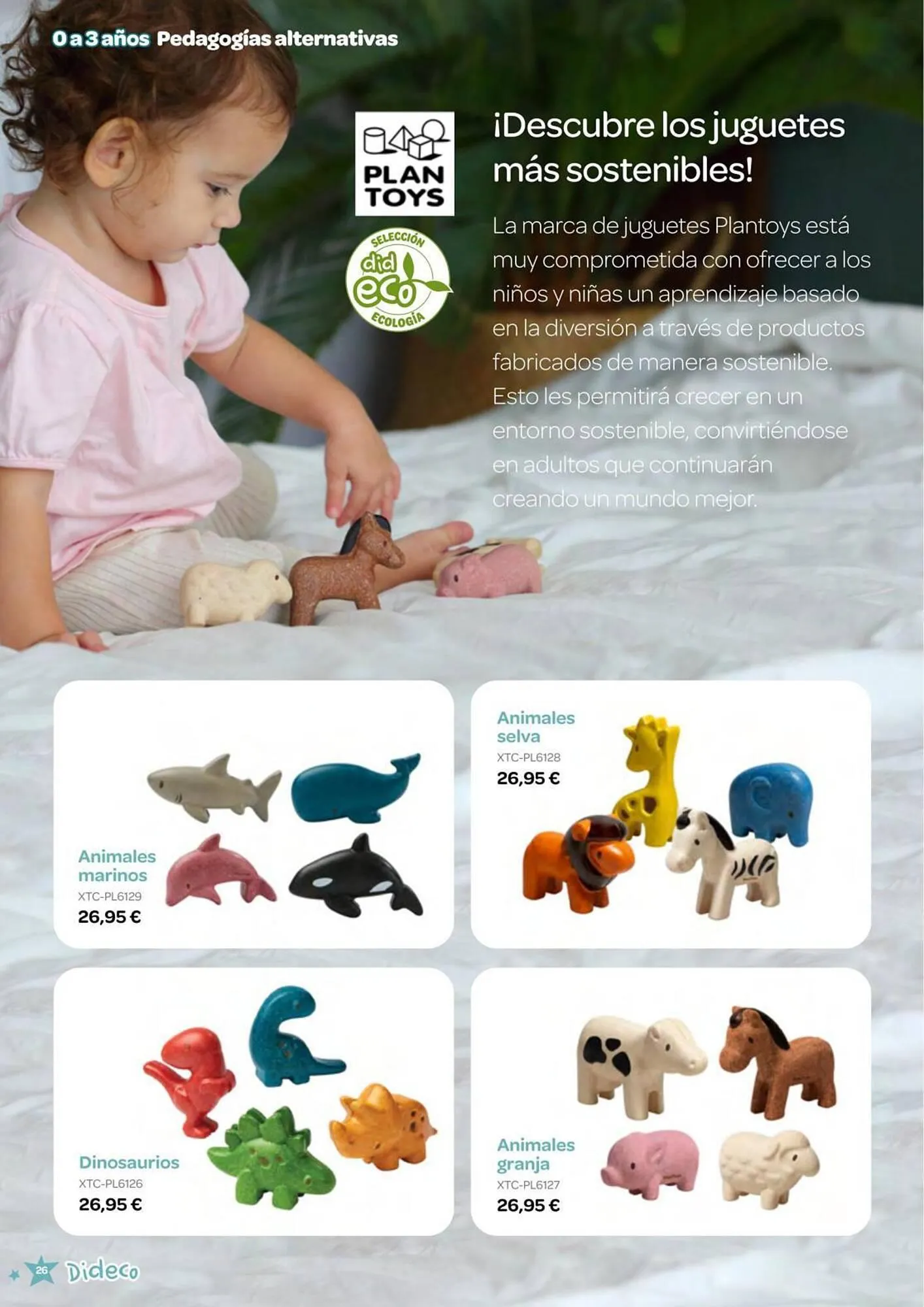 Catálogo de Folleto Dideco 28 de julio al 10 de septiembre 2023 - Página 26
