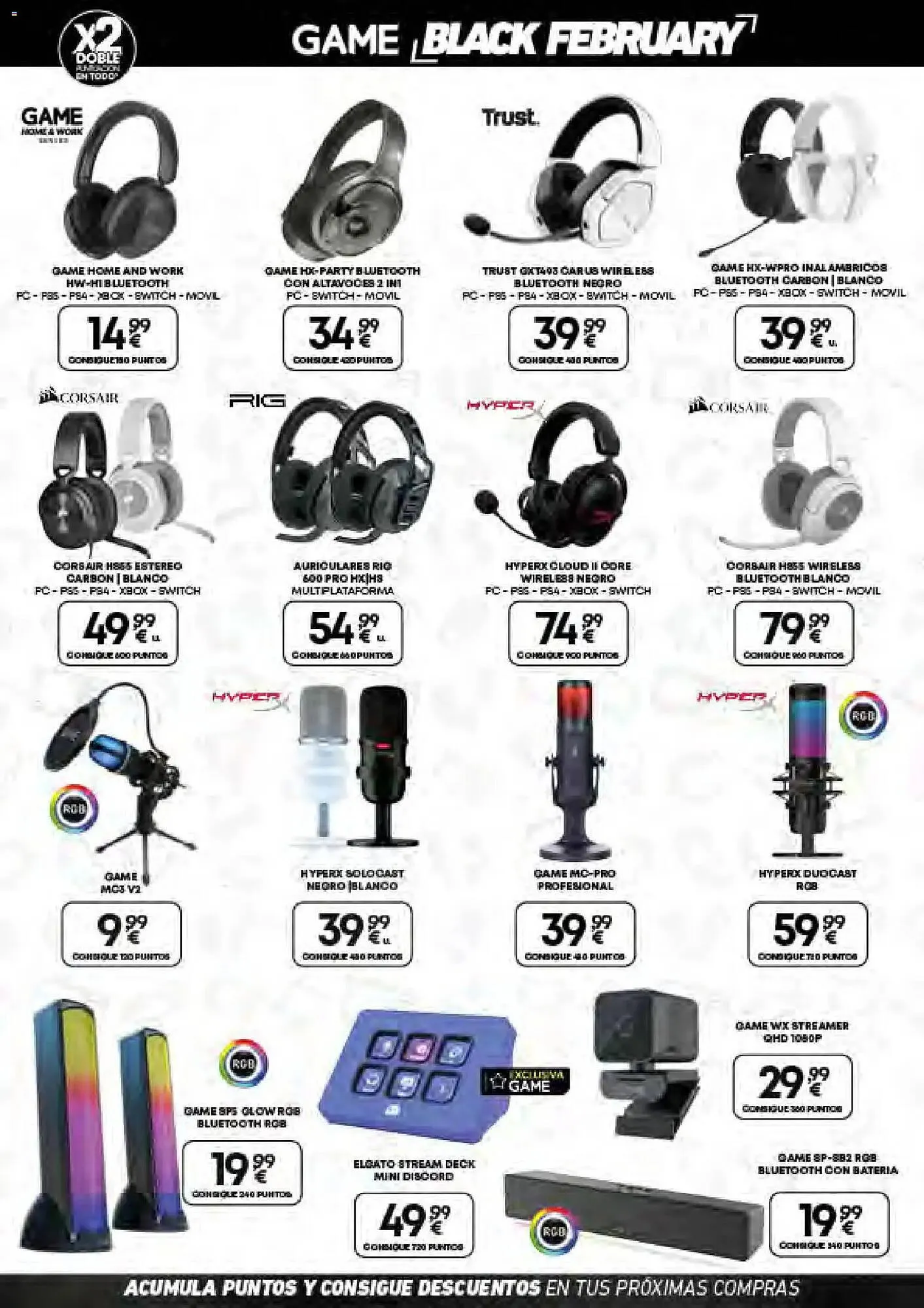 Catálogo de Folleto Game 25 de febrero al 8 de marzo 2026 - Página 12