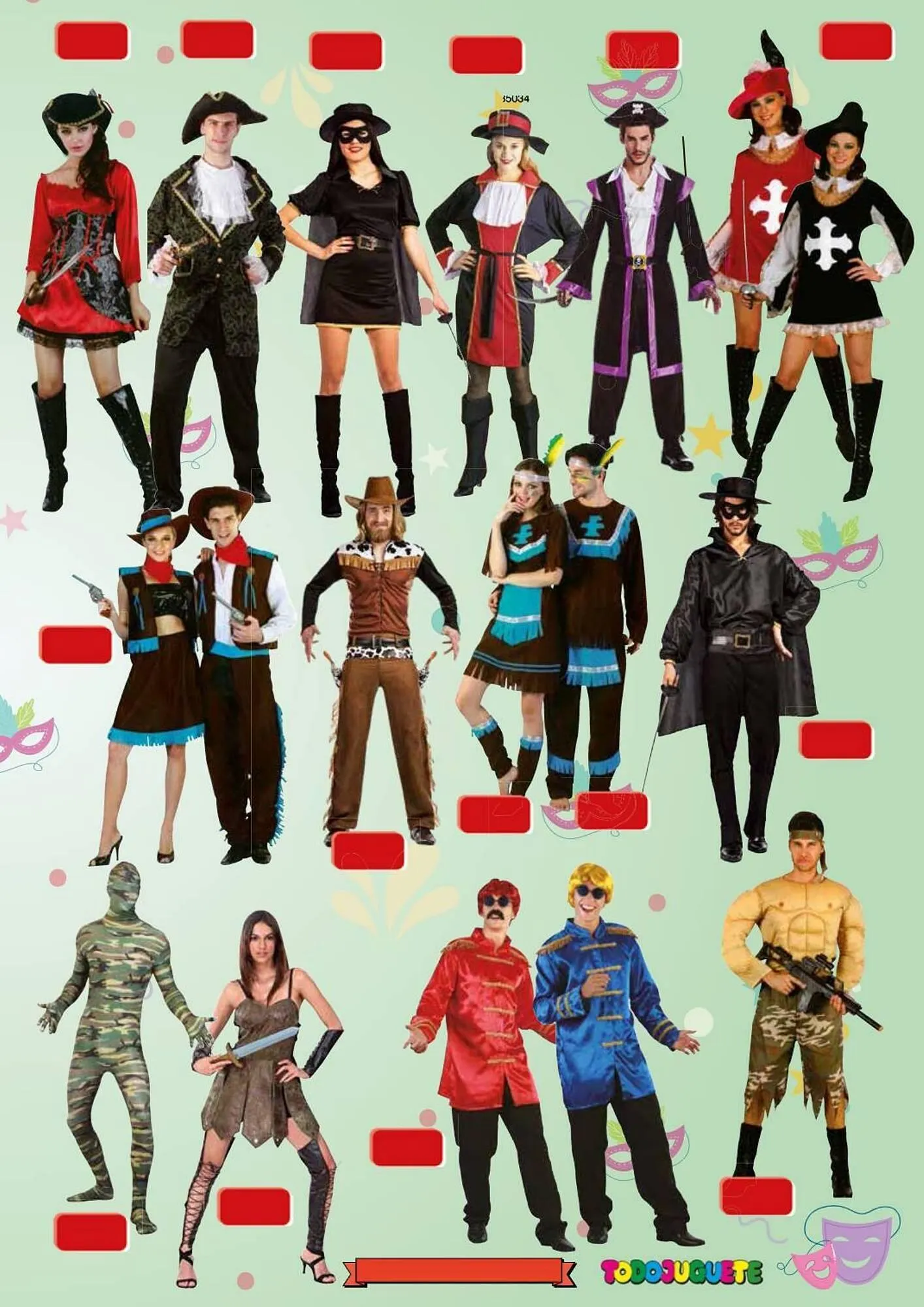 Catálogo de Folleto Todojuguete 1 de febrero al 31 de diciembre 2023 - Página 15