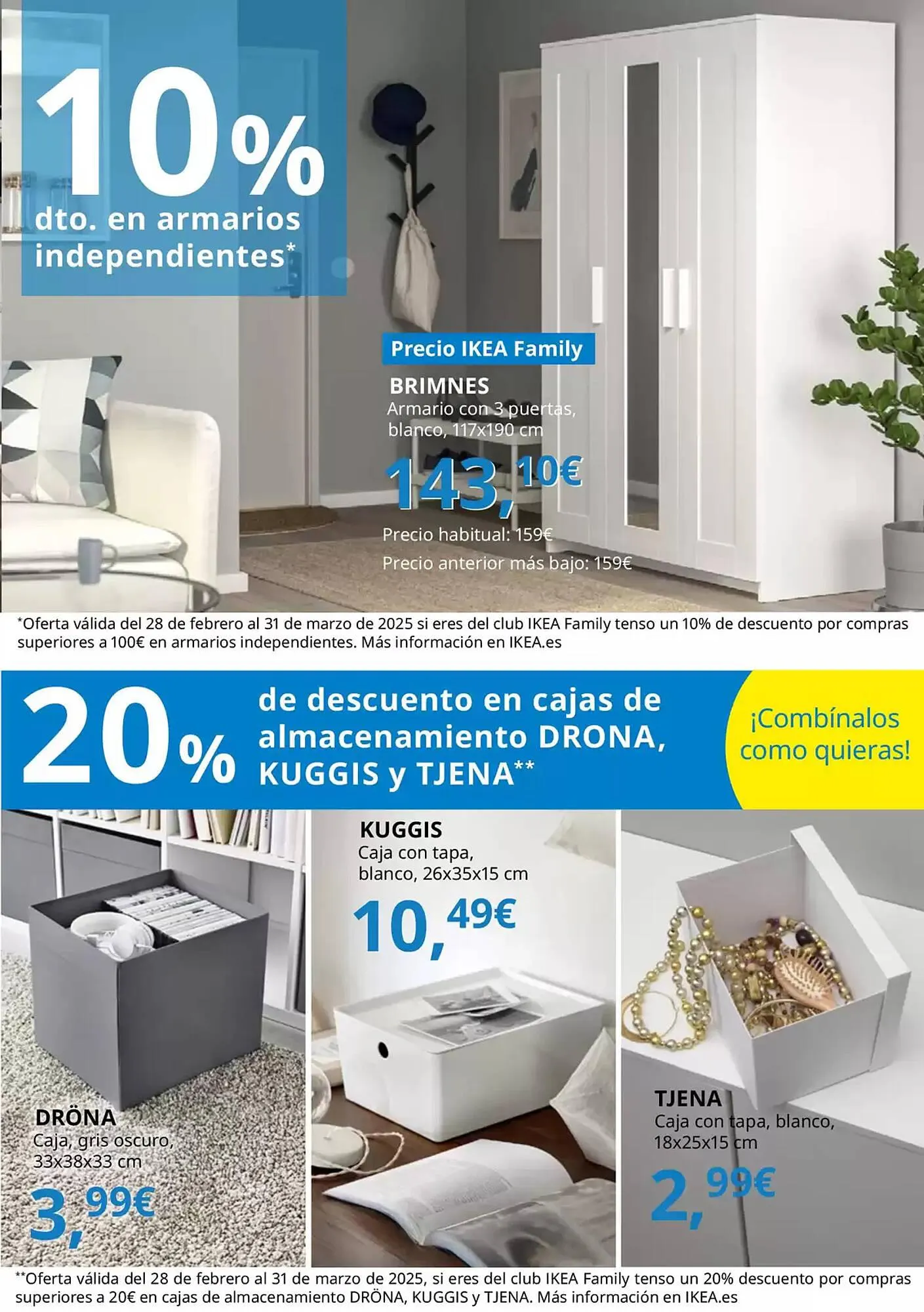 Catálogo de Folleto IKEA 28 de febrero al 31 de marzo 2025 - Página 5