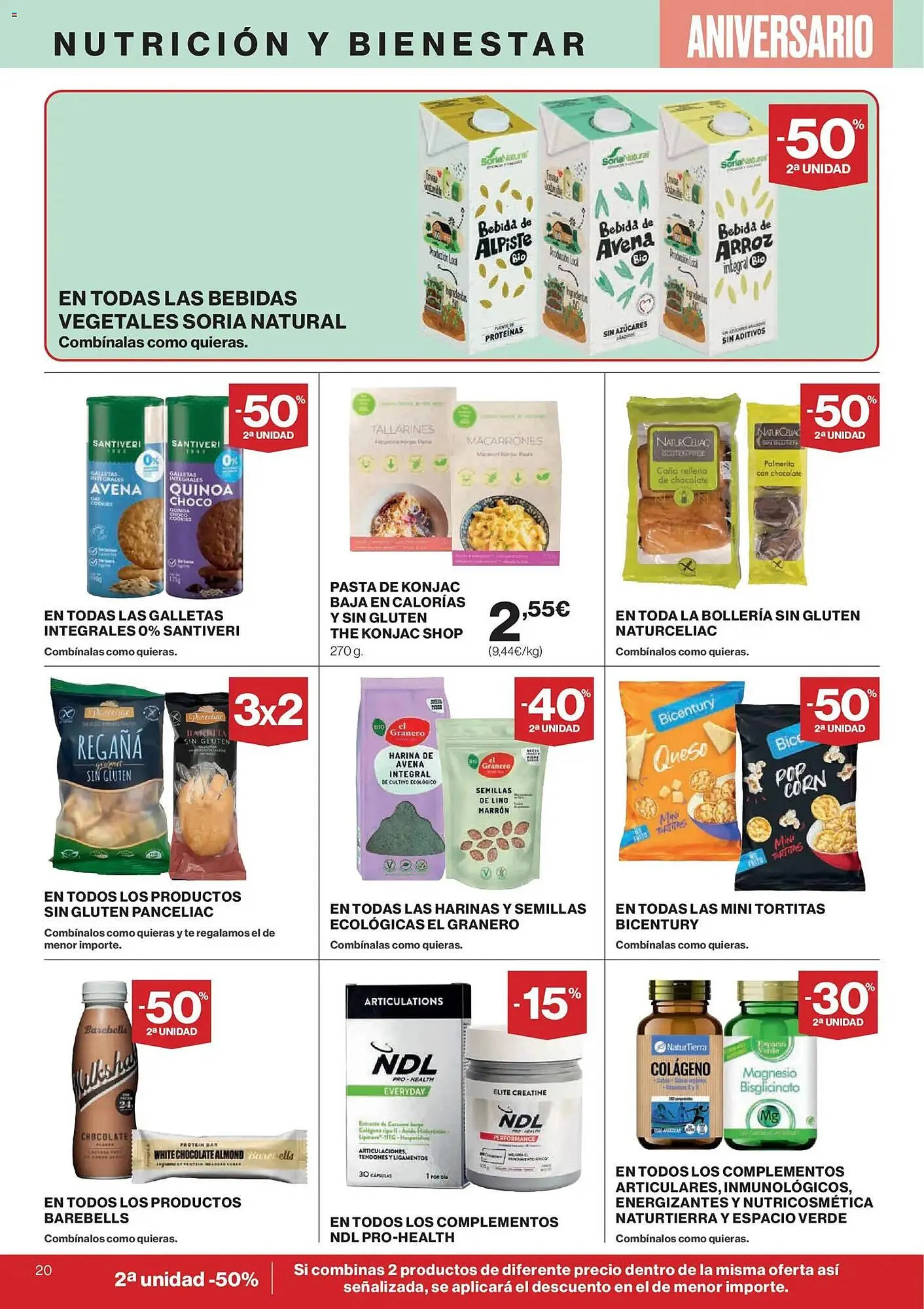 Catálogo de Catálogo Hipercor 23 de octubre al 5 de noviembre 2025 - Página 28