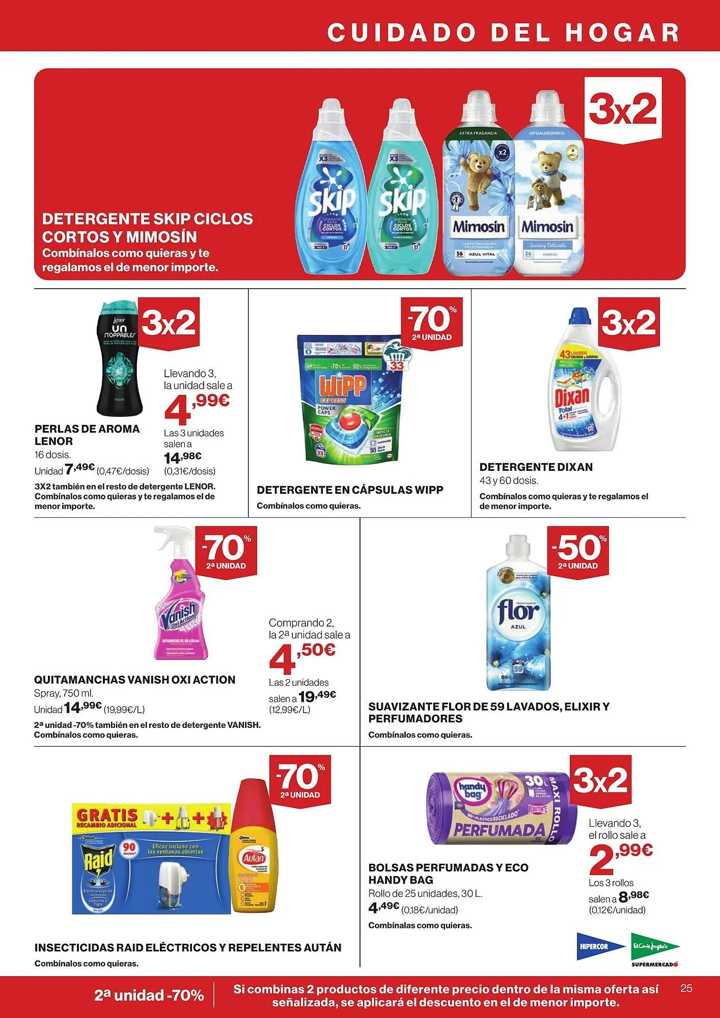 Catálogo de Folleto El Corte Inglés 22 de mayo al 4 de junio 2025 - Página 29