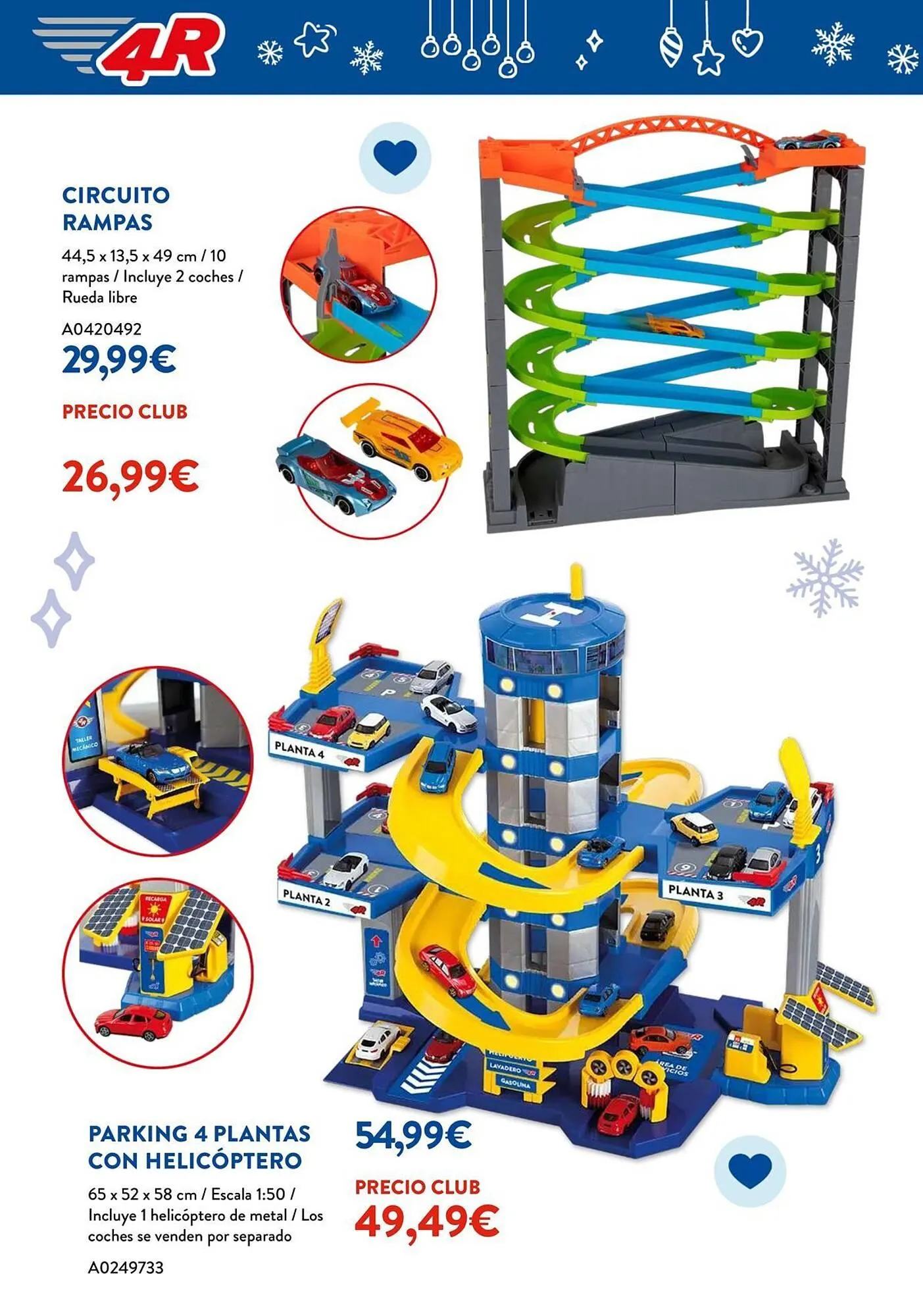 Catálogo de Catálogo Juguettos 28 de octubre al 24 de diciembre 2025 - Página 333