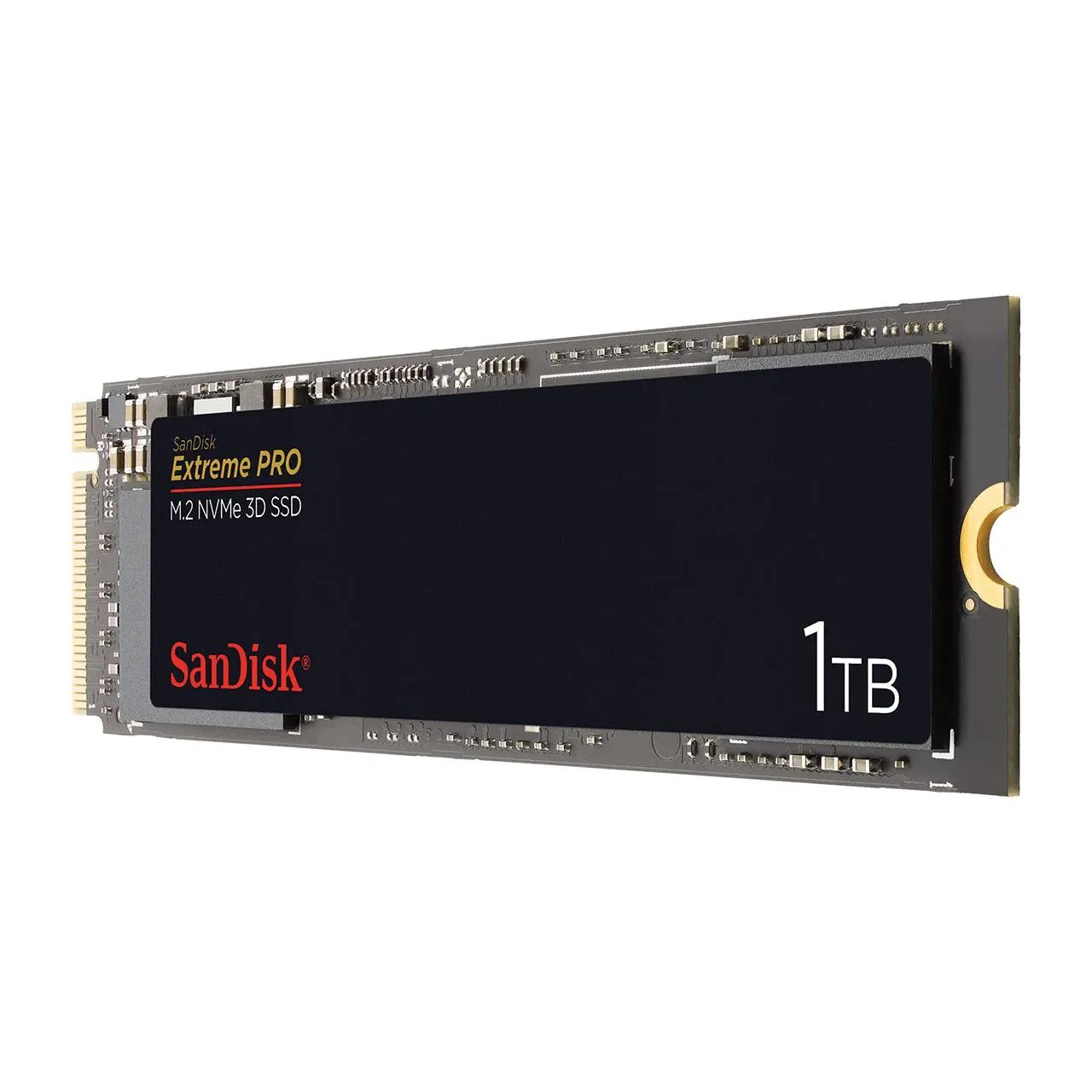 SSD SanDisk Extreme PRO M.2 NVMe 3D de SanDisk