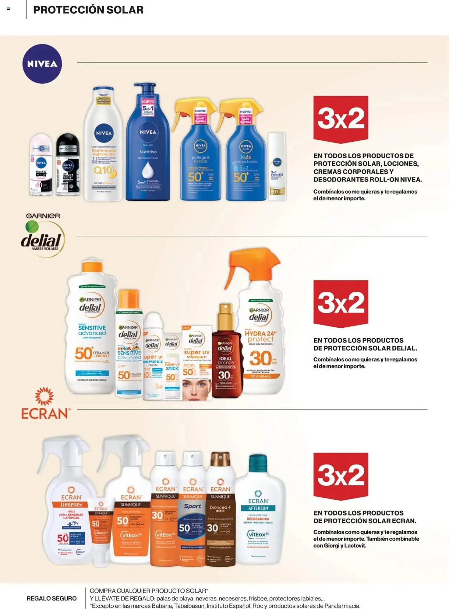 Catálogo de Folleto Hipercor 19 de junio al 16 de julio 2025 - Página 2