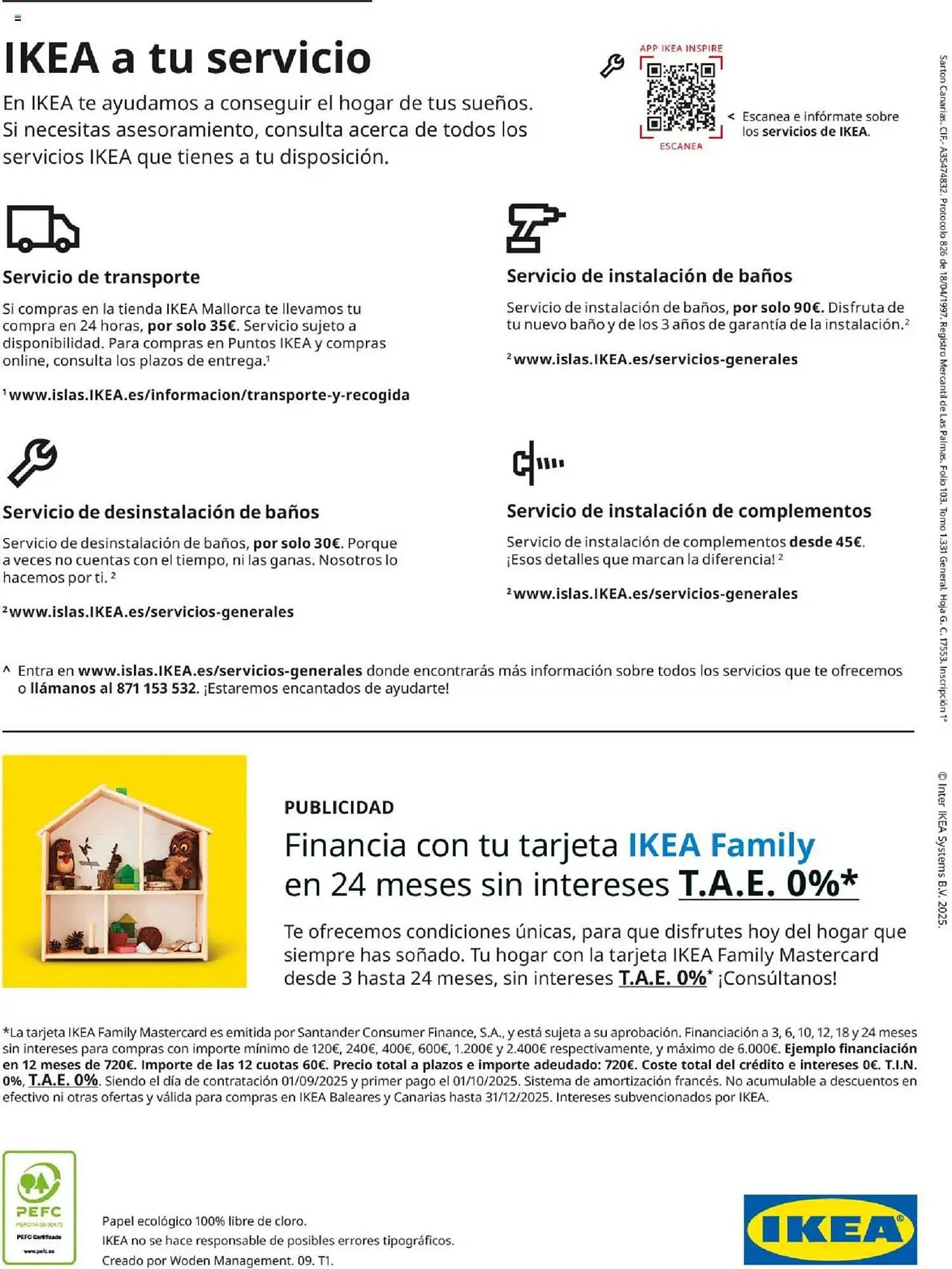 Catálogo de Folleto IKEA 1 de septiembre al 31 de enero 2026 - Página 64