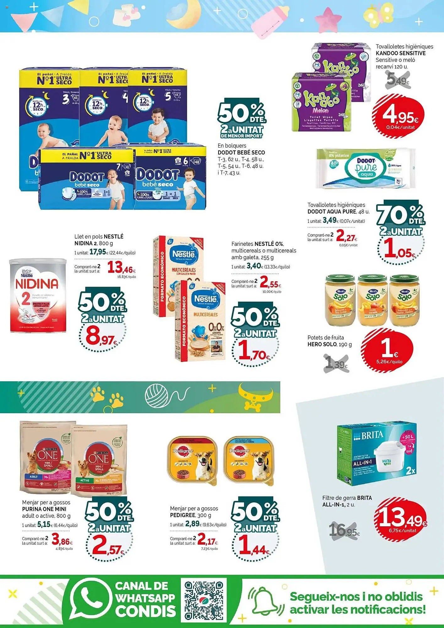 Catálogo de Catálogo Condis 21 de enero al 3 de febrero 2026 - Página 23