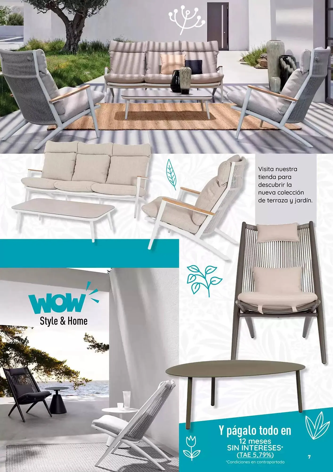 Catálogo de Folleto Mubak 27 de febrero al 31 de octubre 2025 - Página 7