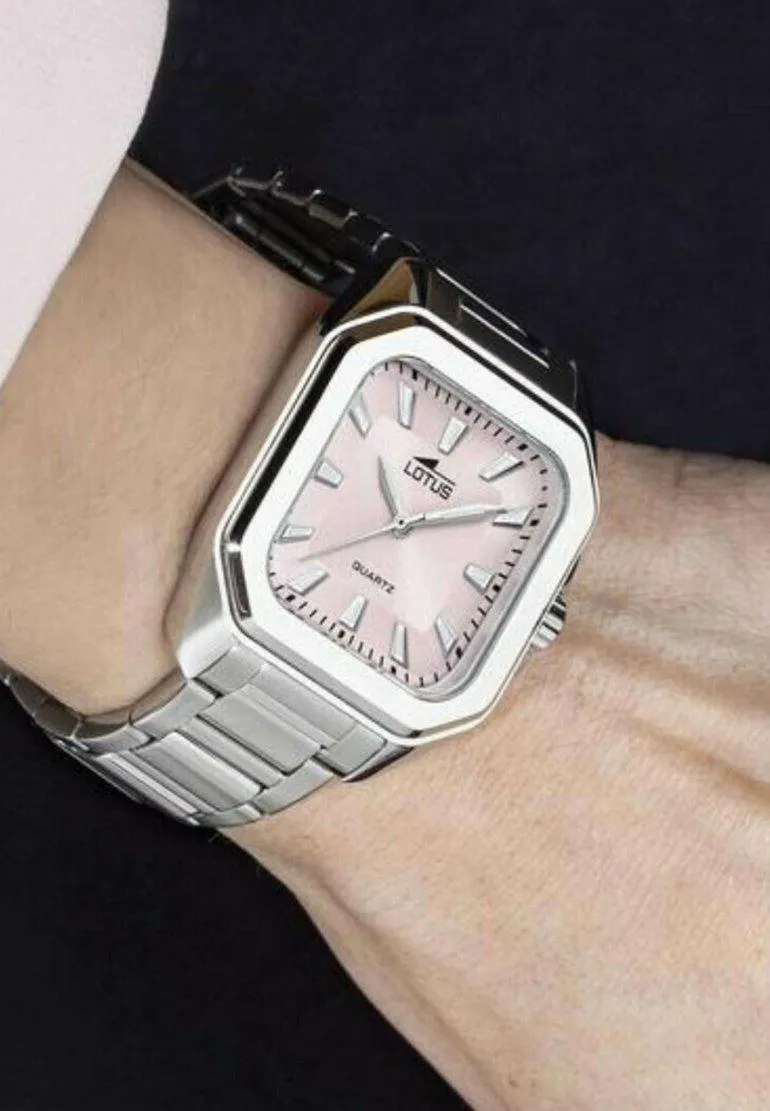 Reloj - rose