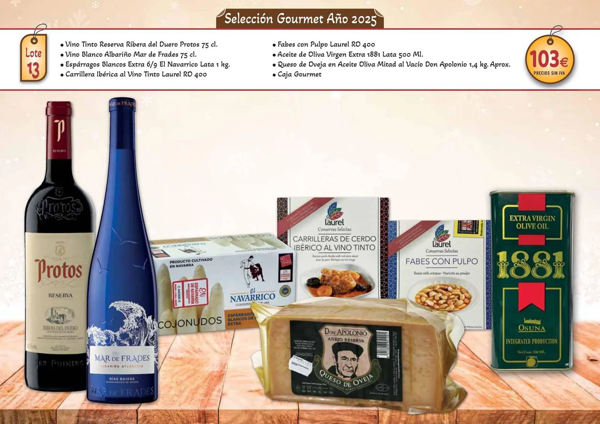 Catálogo de Catálogo Cash Barea 10 de octubre al 31 de diciembre 2025 - Página 21