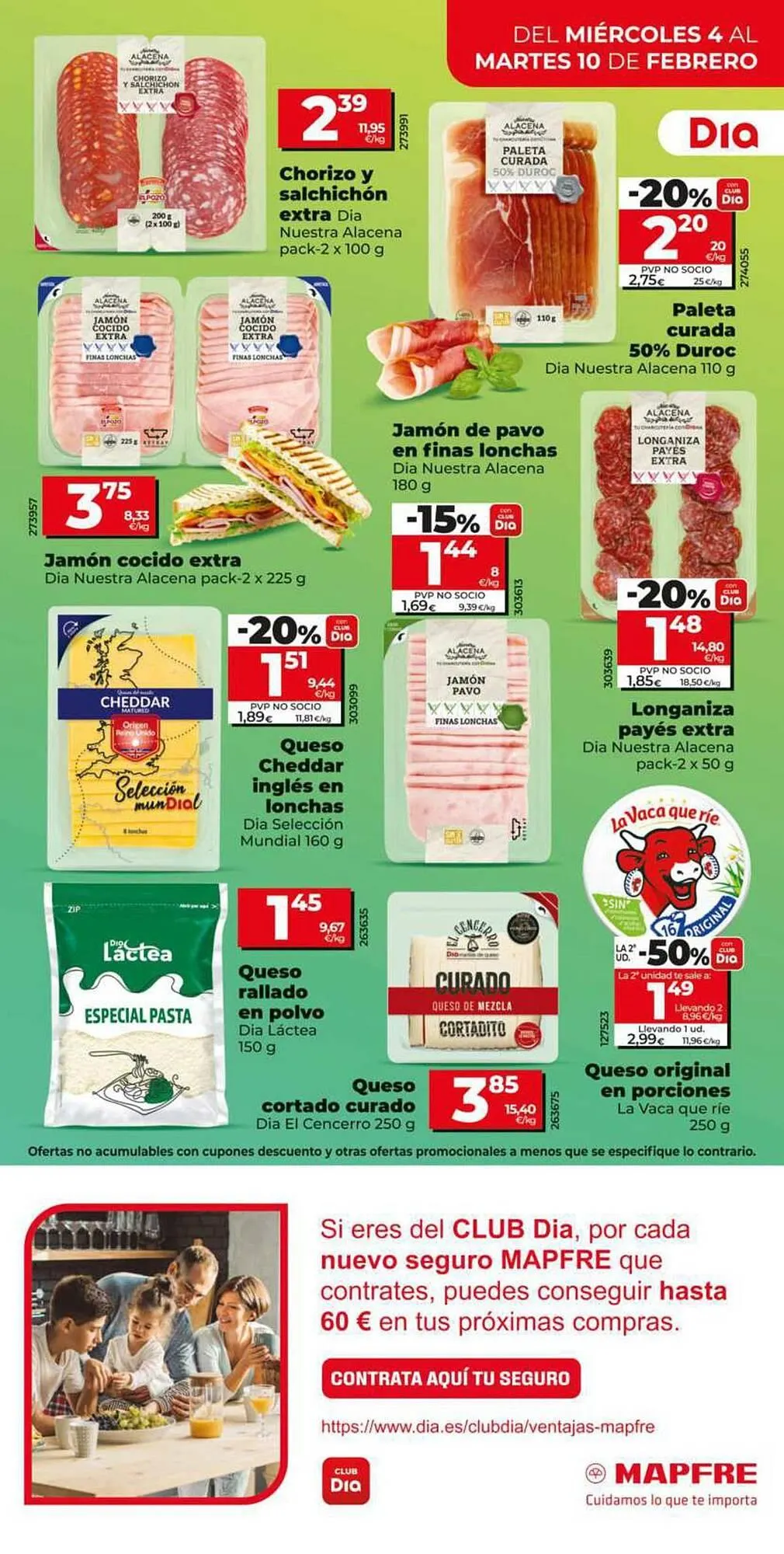 Catálogo de Folleto Dia 4 de febrero al 10 de febrero 2026 - Página 11