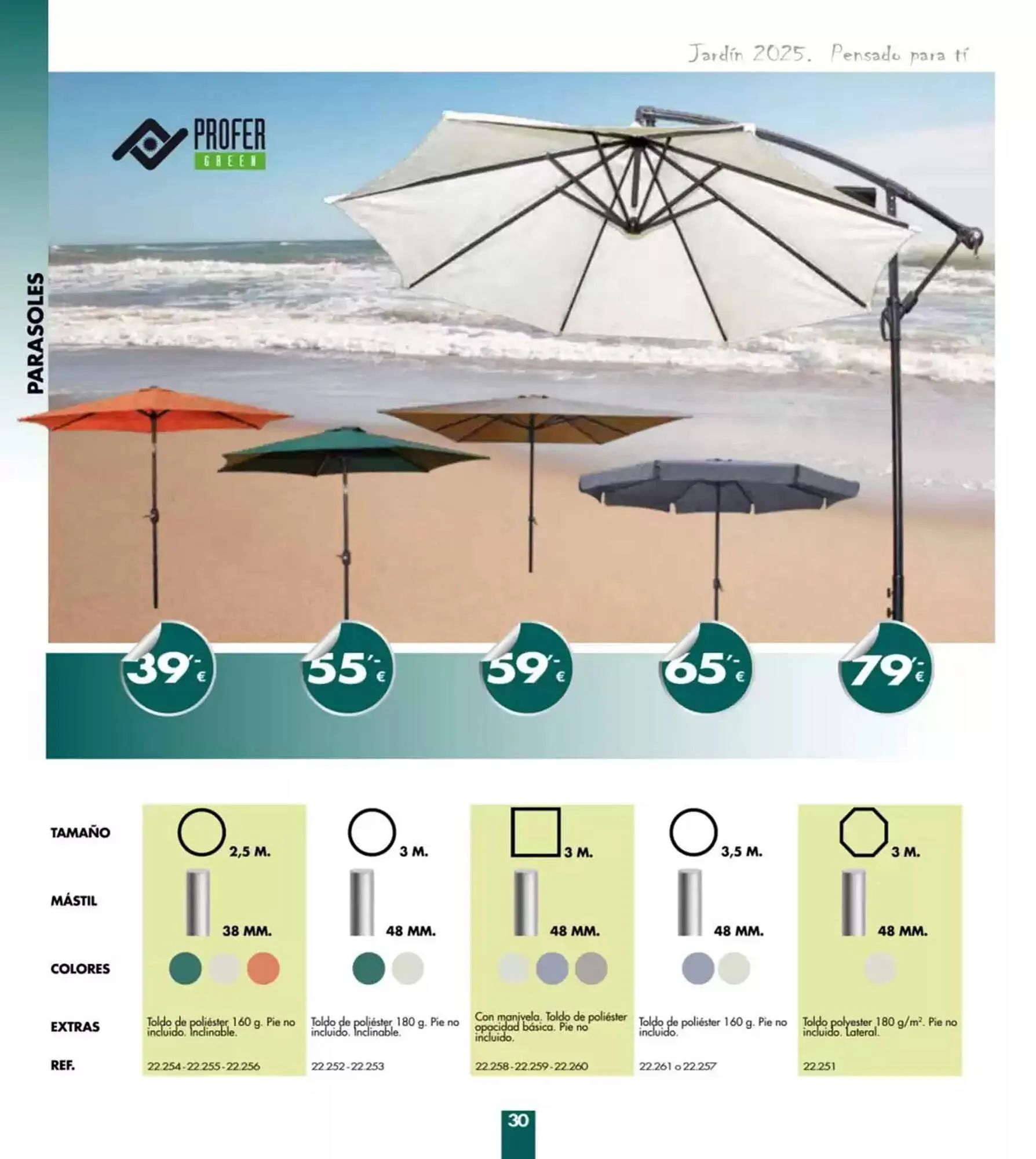 Catálogo de Folleto Coferdroza 7 de abril al 24 de agosto 2025 - Página 30