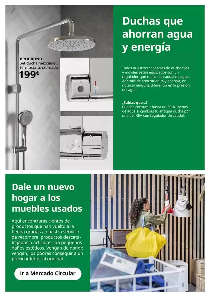 Catálogo de IKEA - Almería 2 de mayo al 31 de mayo 2025 - Página 9