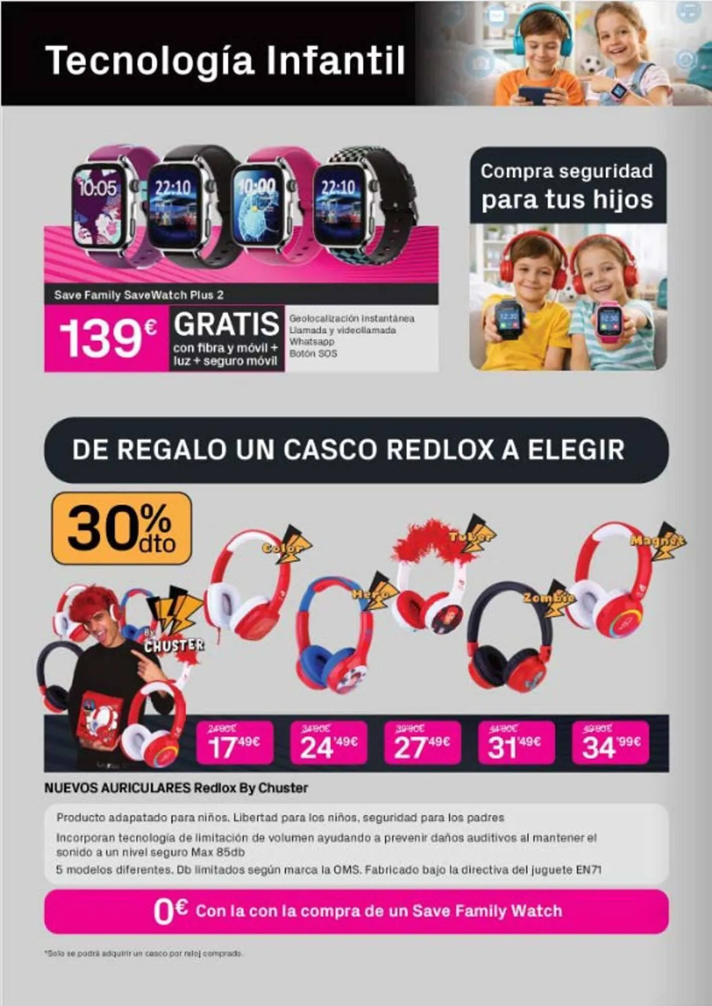 Catálogo de Catálogo Phone House 3 de marzo al 31 de marzo 2026 - Página 32