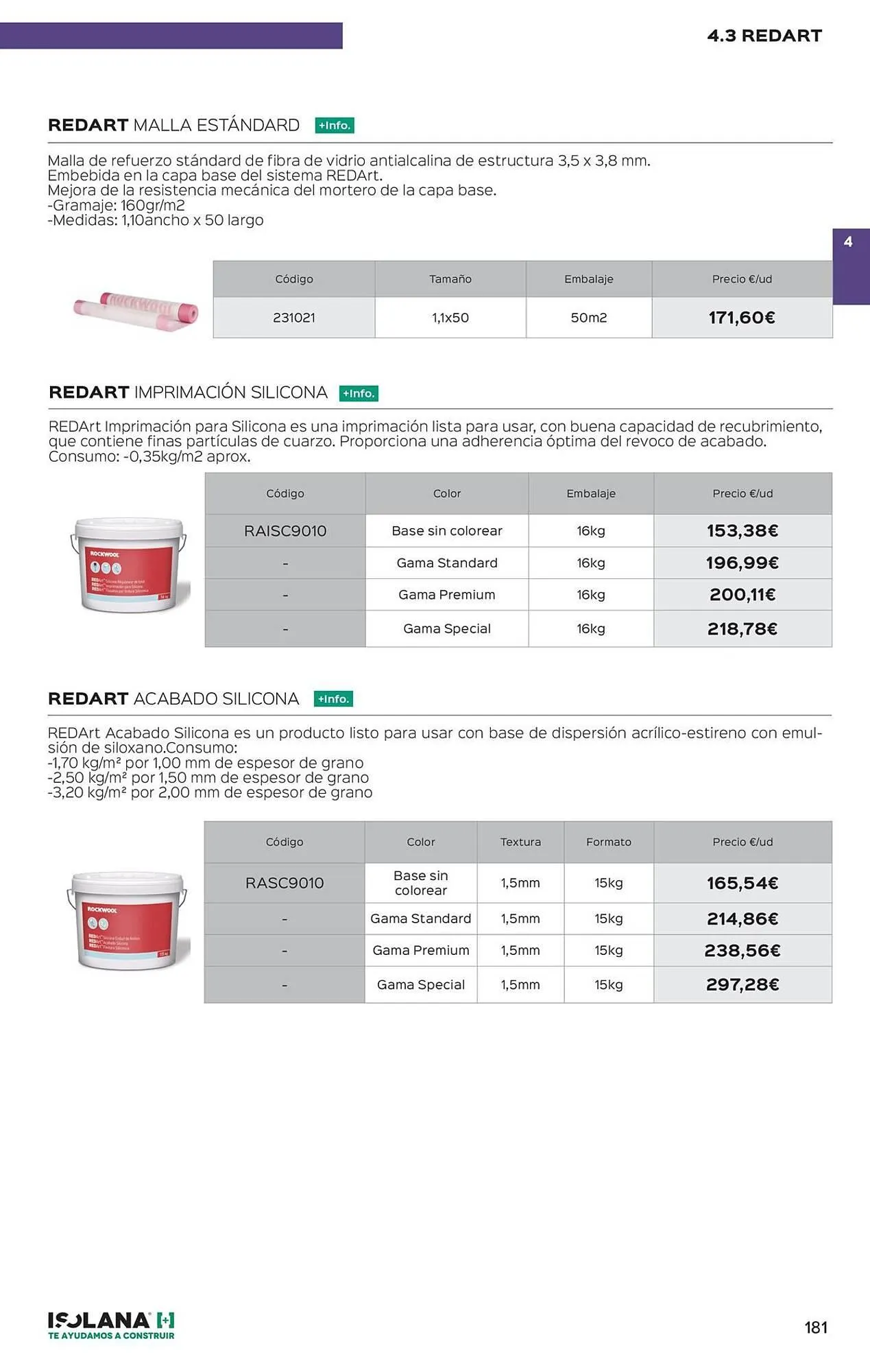 Catálogo de Catálogo Isolana 24 de abril al 31 de diciembre 2026 - Página 14