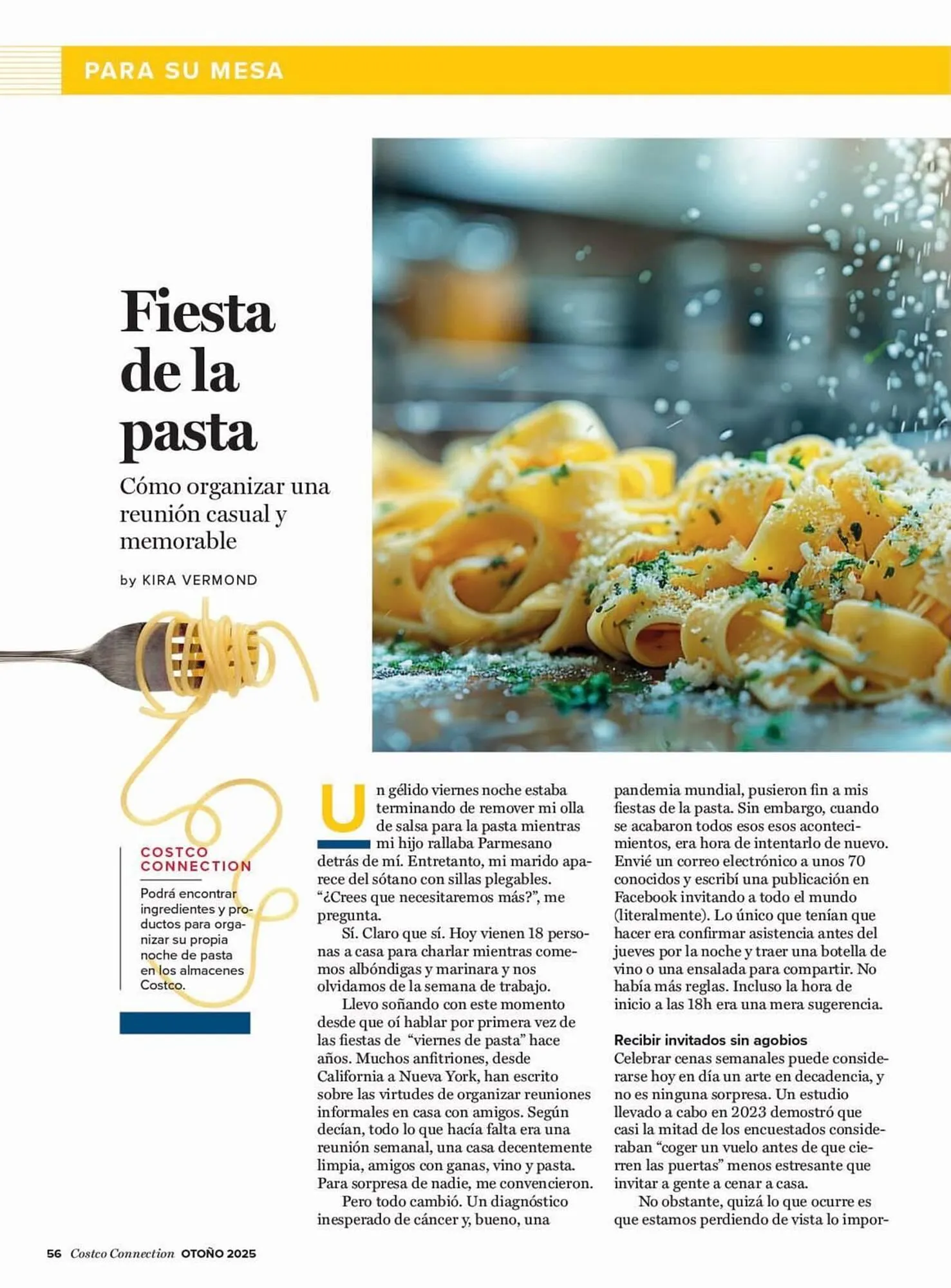 Catálogo de Catálogo Costco 25 de septiembre al 30 de noviembre 2025 - Página 56