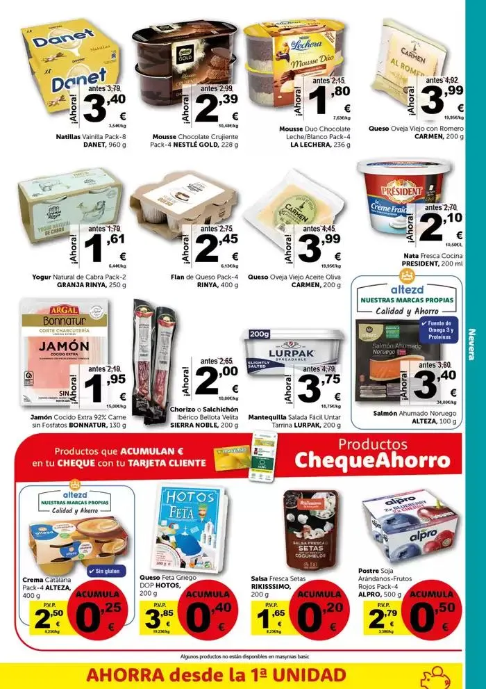 Catálogo de Catálogo Masymas 14 de marzo al 10 de abril 2025 - Página 7