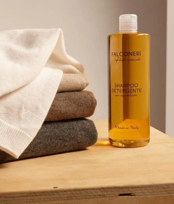 Detergente cashmere