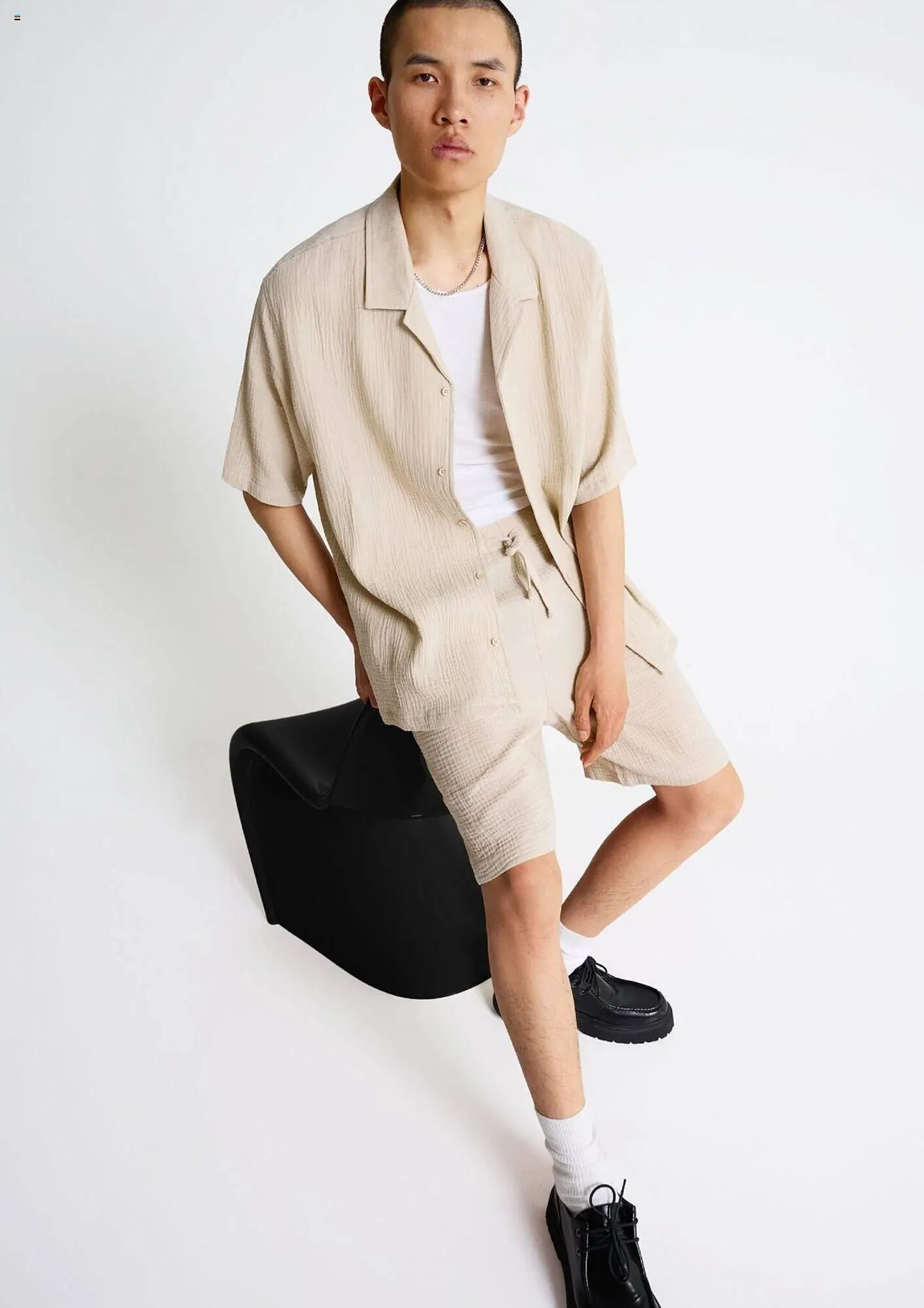 Catálogo de Folleto Bershka 1 de mayo al 31 de mayo 2024 - Página 2