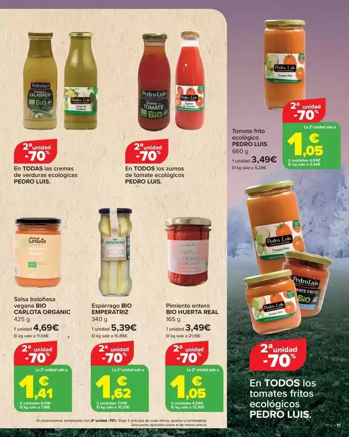 Catálogo de BIO 28 de enero al 12 de febrero 2025 - Página 11