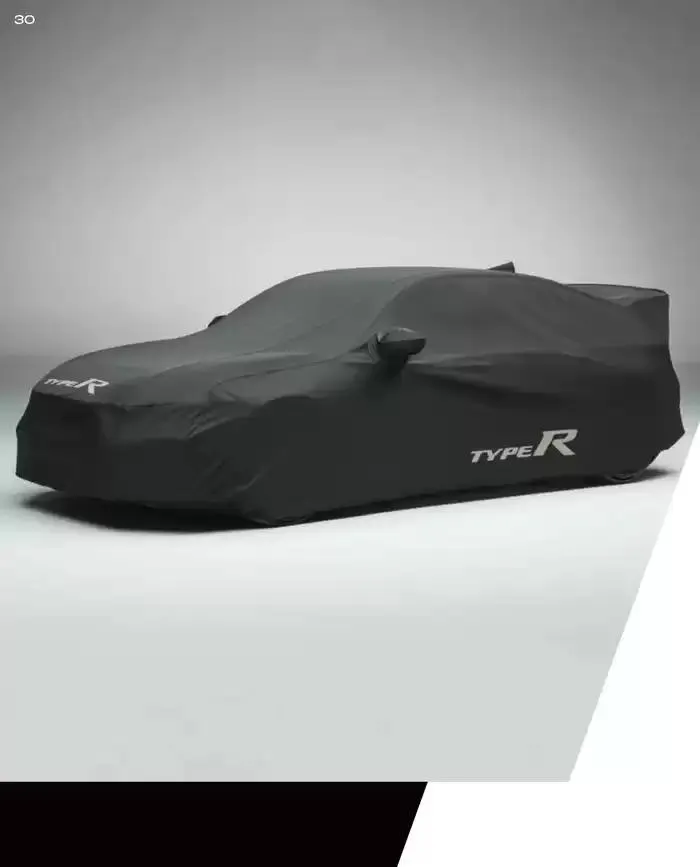 Catálogo de Honda Civic-Type R 30 de agosto al 30 de junio 2025 - Página 30