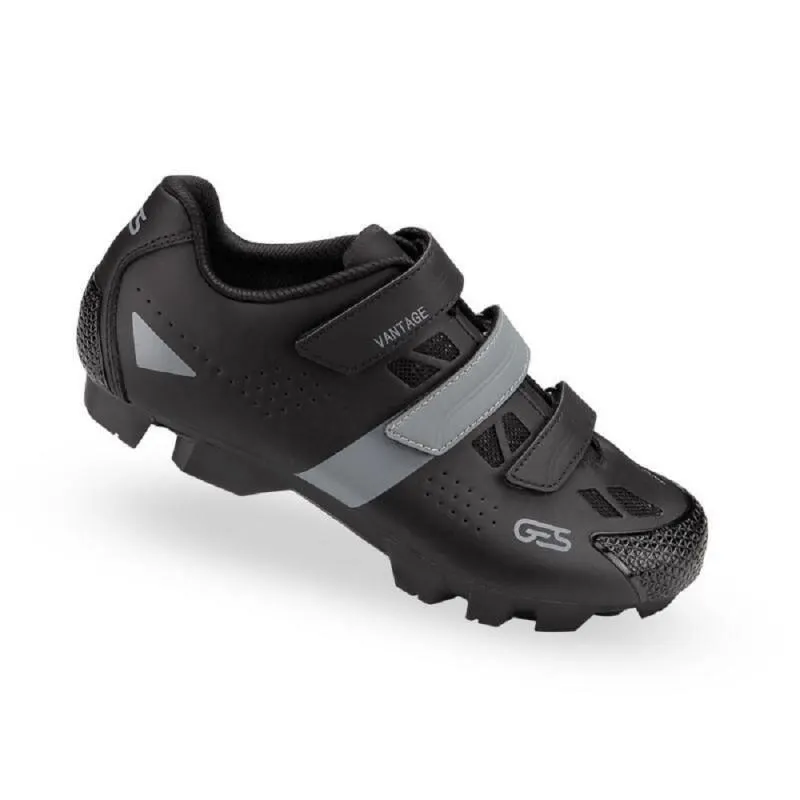 Zapatillas Ciclismo Mtb Vantage 2 Gris-Negro