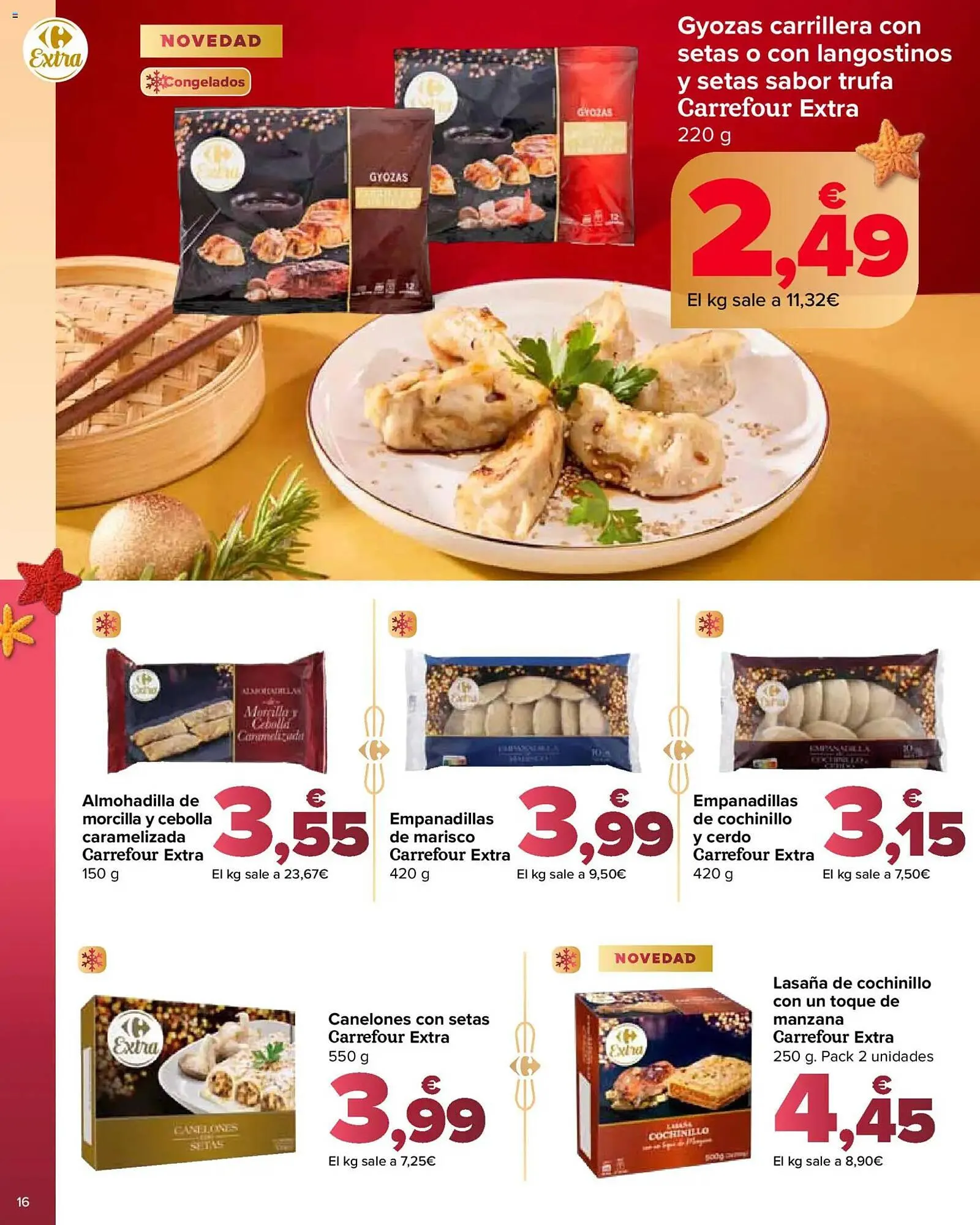 Catálogo de Folleto Carrefour 3 de diciembre al 31 de diciembre 2025 - Página 16