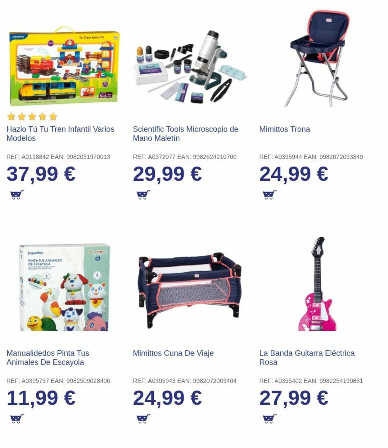 Catálogo de Juguettos Oferta actual 19 de febrero al 28 de febrero 2024 - Página 102