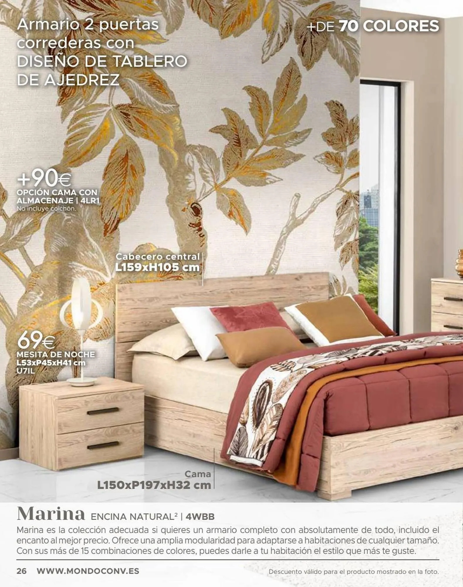 Catálogo de Folleto Mondo Convenienza 1 de junio al 31 de diciembre 2023 - Página 28