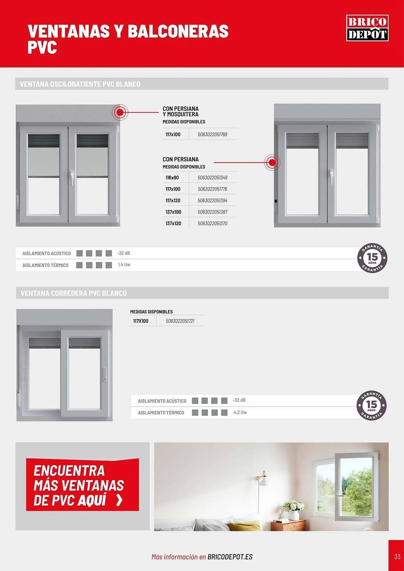 Catálogo de Folleto Brico Depôt 18 de junio al 31 de diciembre 2024 - Página 26