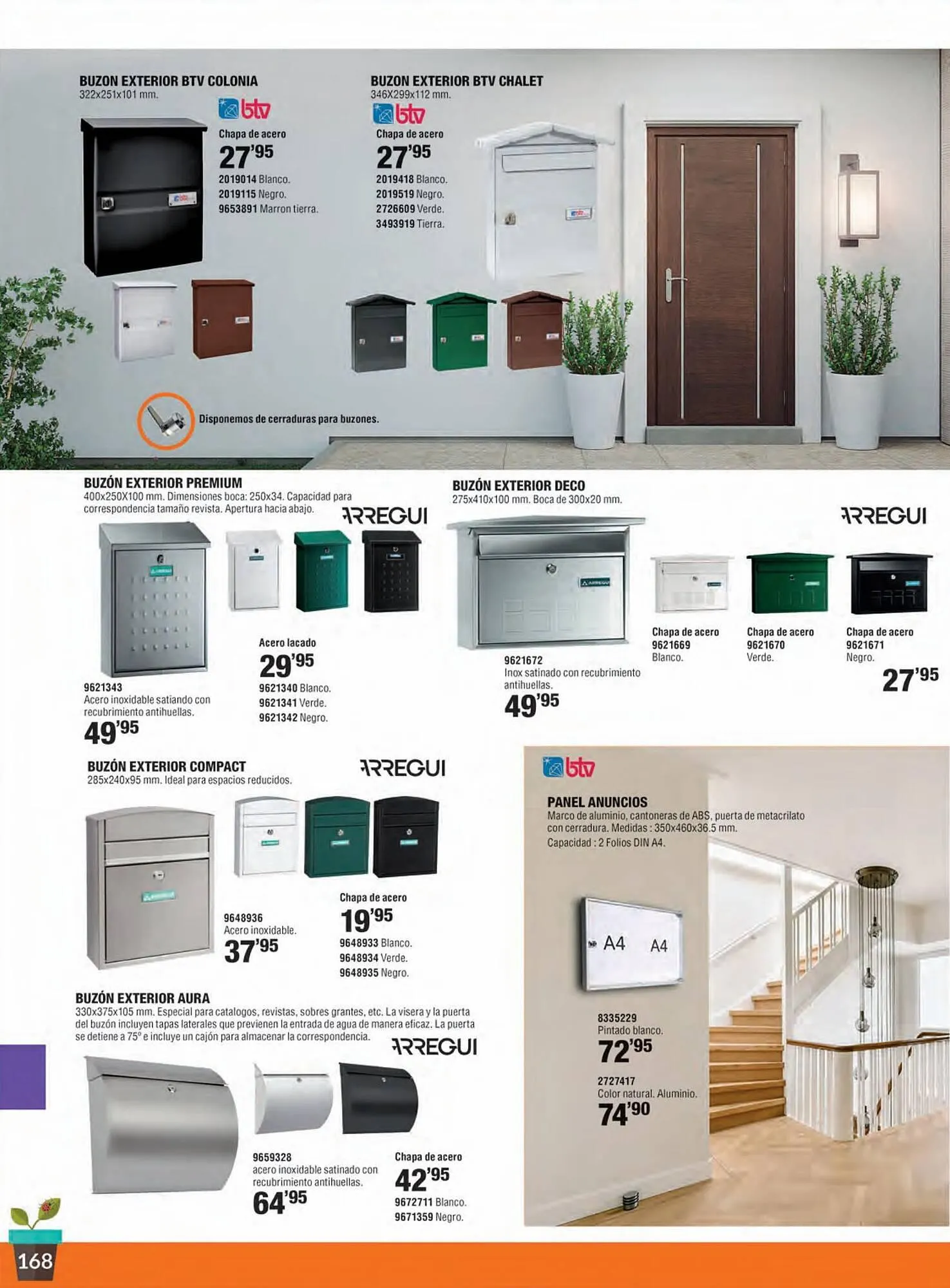 Catálogo de Folleto Optimus 27 de marzo al 31 de agosto 2023 - Página 168