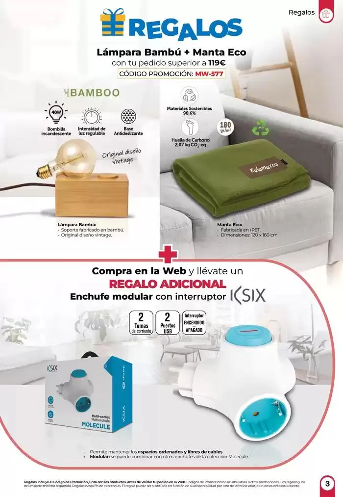 Catálogo de Staples Kalamazoo Higiene y Limpieza 8 de marzo al 4 de abril 2025 - Página 3