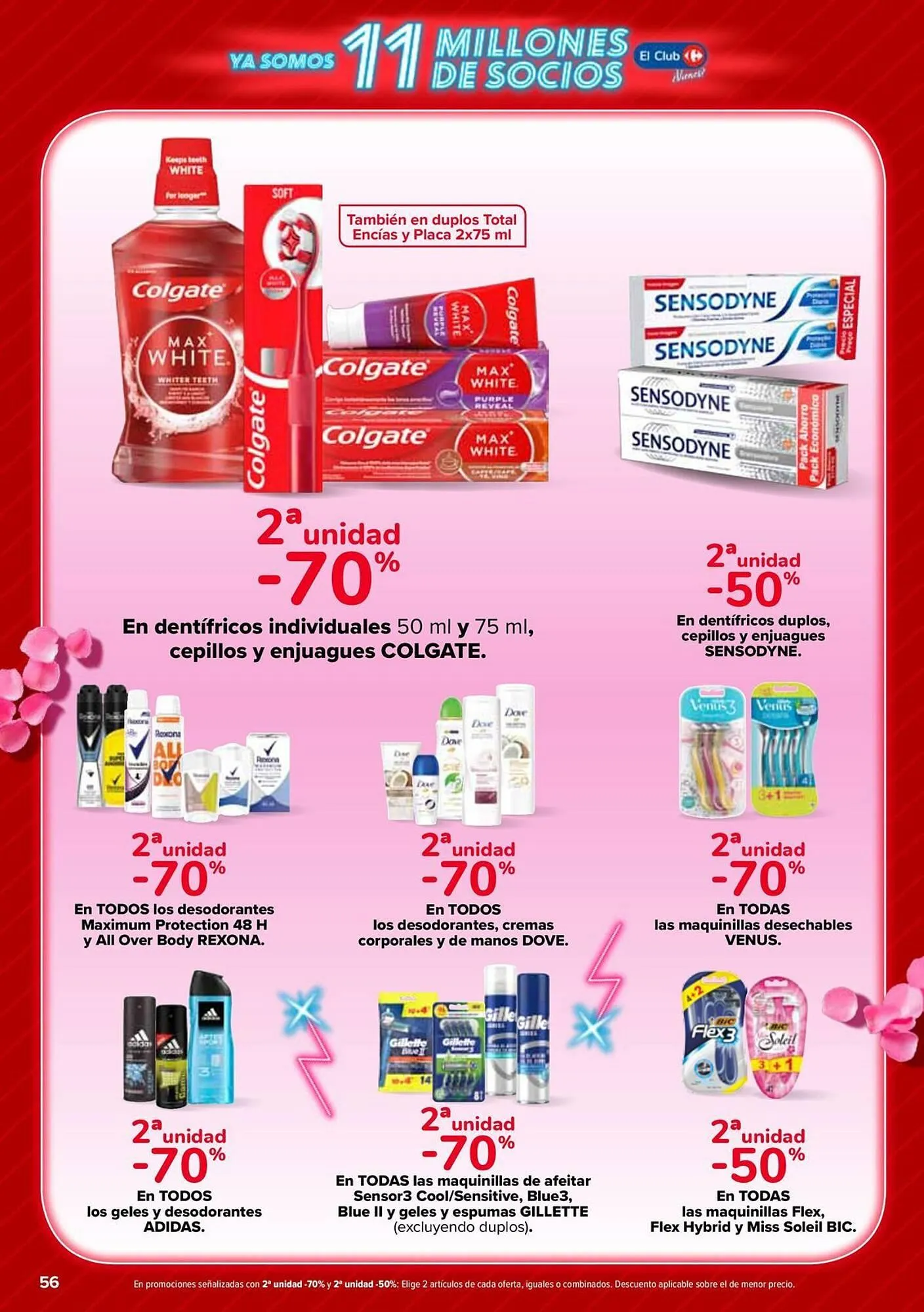 Catálogo de Folleto Carrefour 12 de mayo al 25 de mayo 2026 - Página 56