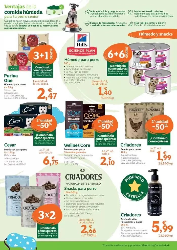 Catálogo de Si pueden soñarlo, está en Tiendanimal 24 de abril al 28 de mayo 2025 - Página 5