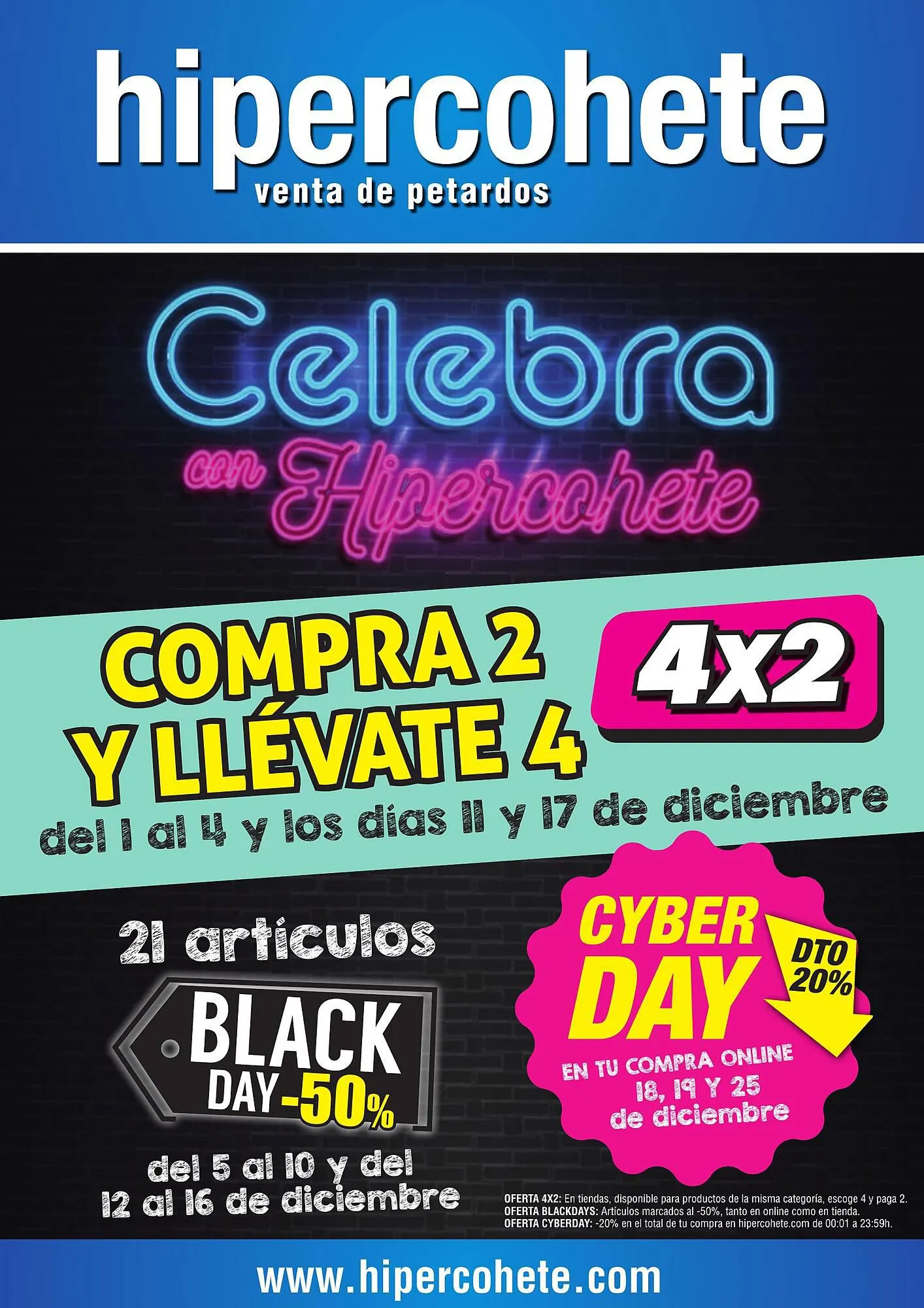 Folleto Hipercohete - 1