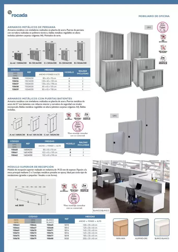 Catálogo de CATÁLOGO 2025 ESENCIAL OFICINA 21 de mayo al 31 de diciembre 2025 - Página 158