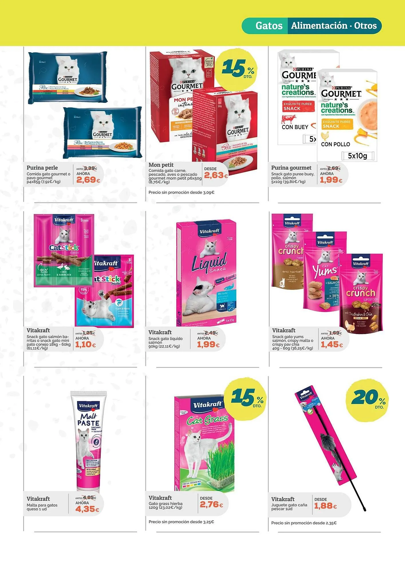Catálogo de Folleto Supermercados MAS 12 de mayo al 28 de junio 2026 - Página 4