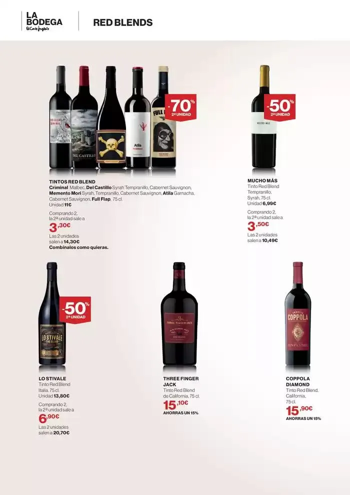 Catálogo de La Bodega mayo 25 25 de abril al 21 de mayo 2025 - Página 6