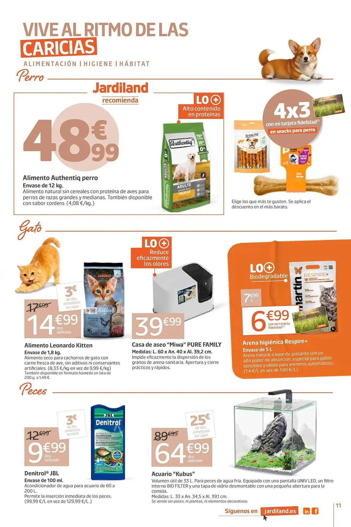 Catálogo de Catálogo Jardiland 22 de abril al 3 de mayo 2026 - Página 11