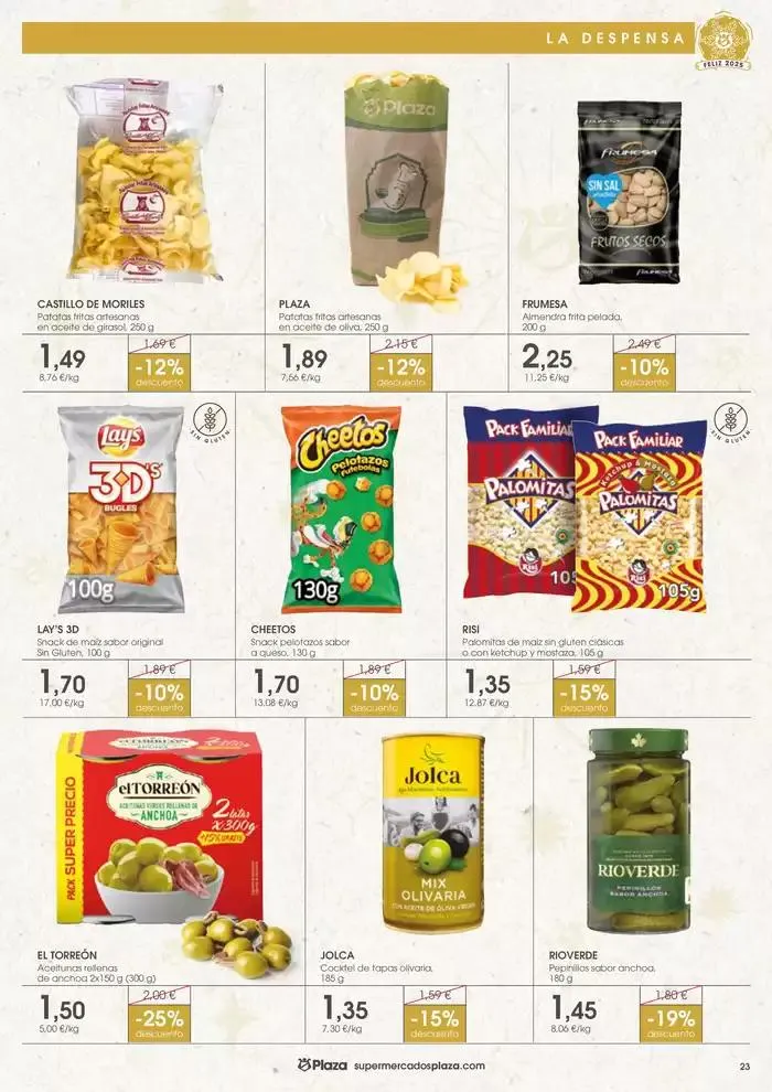 Catálogo de Del 2 al 15 de enero de 2025 3 de enero al 15 de enero 2025 - Página 23