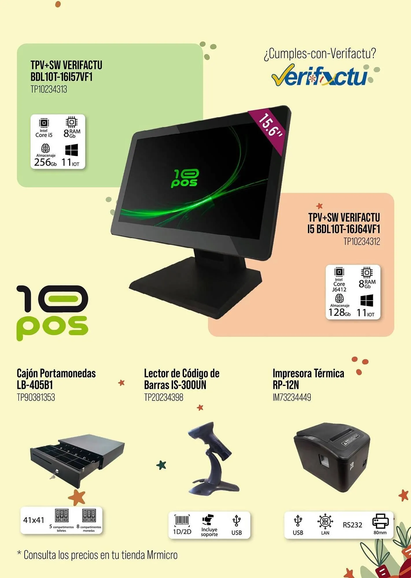 Catálogo de Folleto MR Micro 5 de diciembre al 5 de enero 2026 - Página 5