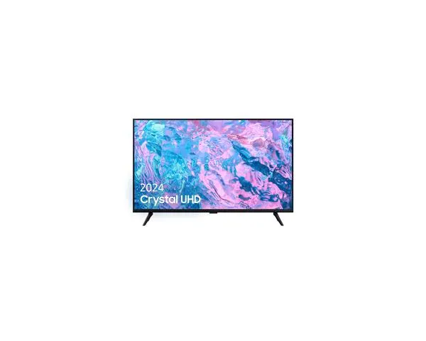 TELEVISOR SAMSUNG 43P SERIES 7 TV CU6905 CRYSTAL UHD 43P 4K SMART TV 2024 LED 4K ULTRA HD