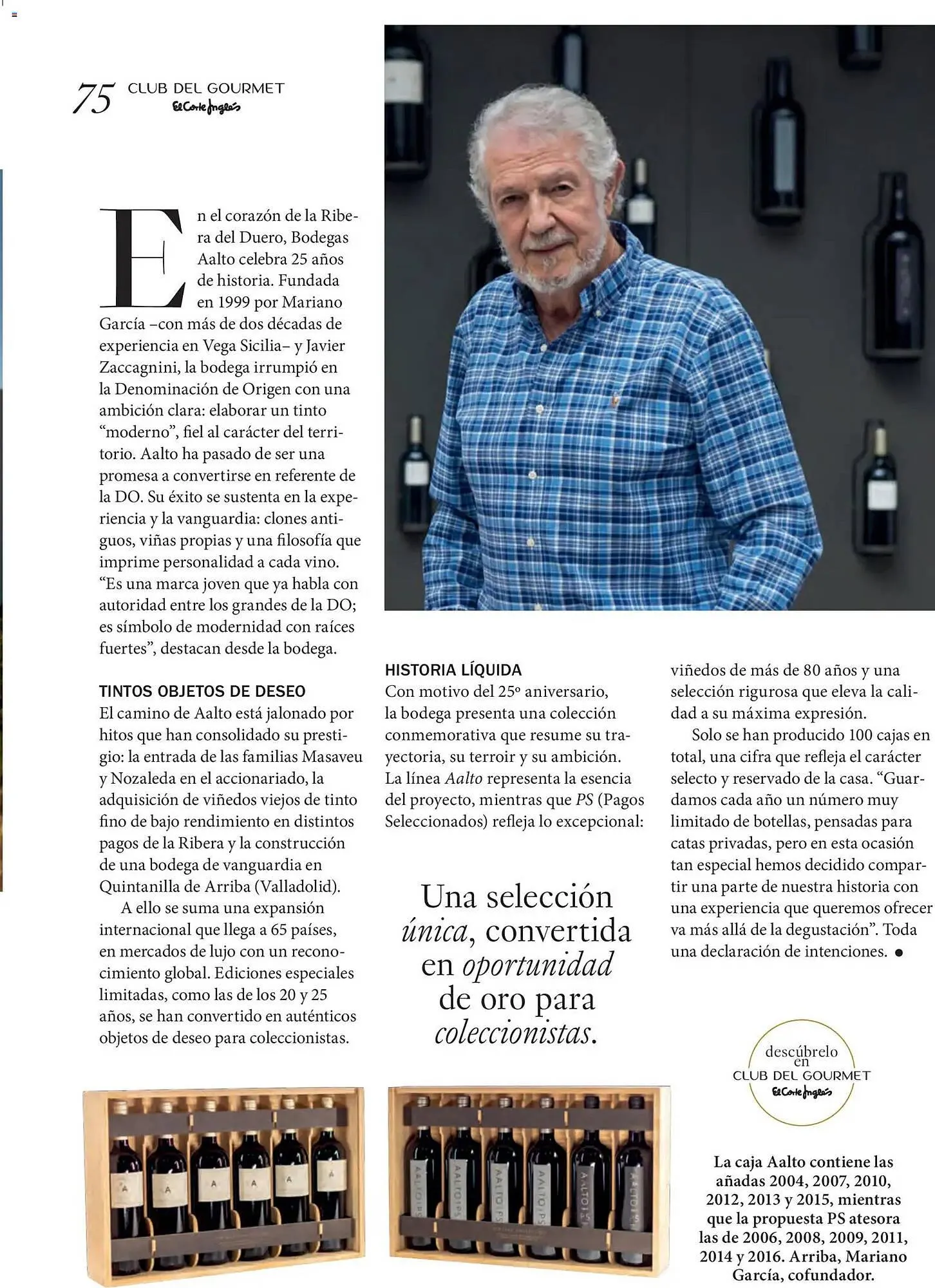 Catálogo de Catálogo El Corte Inglés 11 de diciembre al 31 de marzo 2026 - Página 75