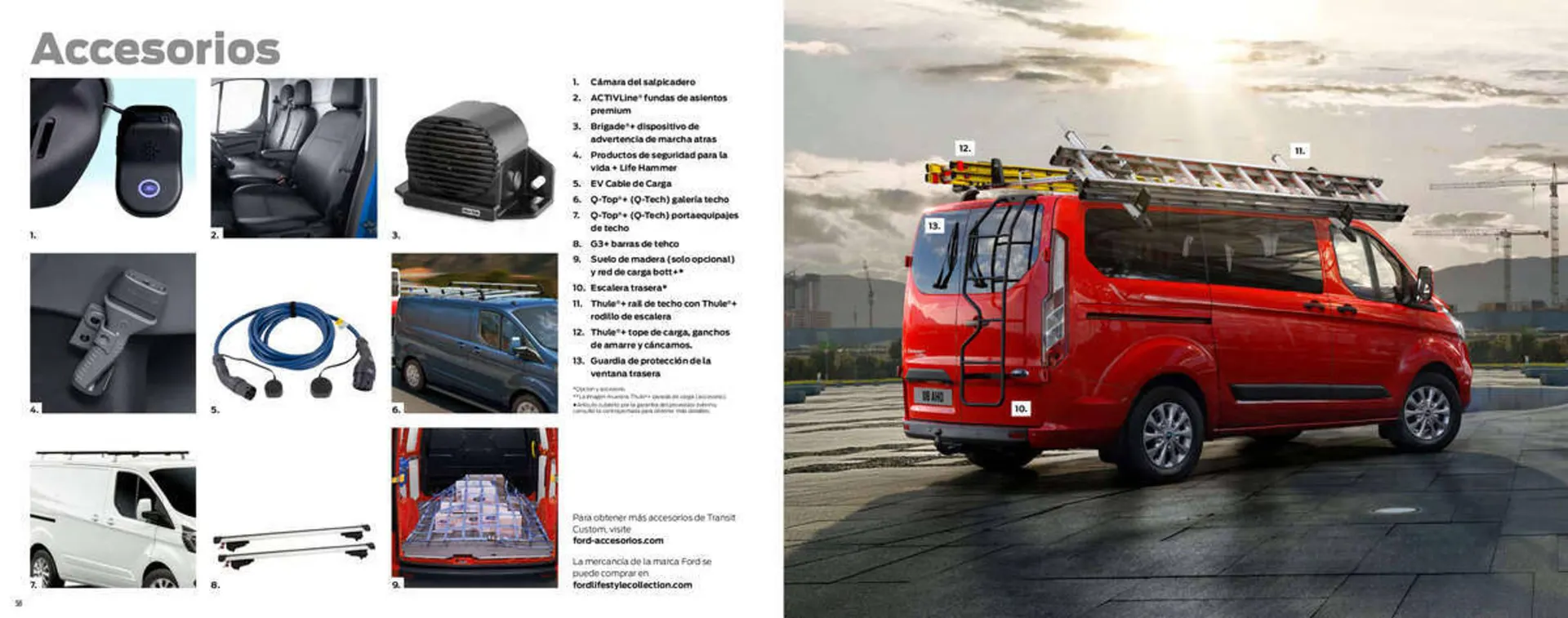 Catálogo de Folleto Ford 12 de enero al 12 de julio 2023 - Página 30