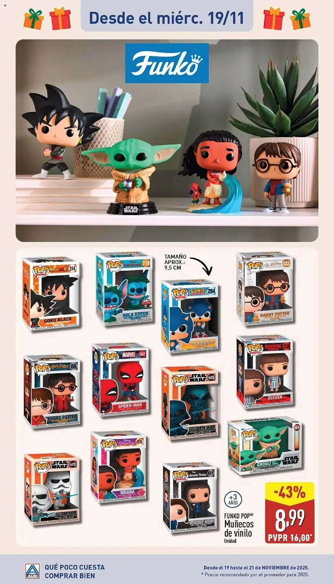 Catálogo de Folleto ALDI 2 de noviembre al 24 de diciembre 2025 - Página 64