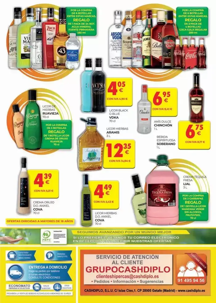 Catálogo de HIPERCAS 2025 6 de enero al 29 de enero 2025 - Página 16