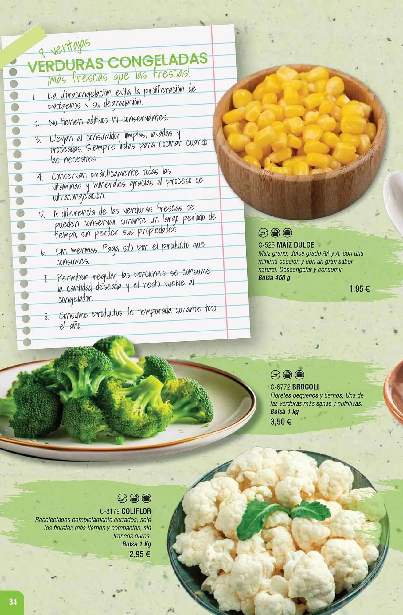 Catálogo de Folleto Abordo 11 de junio al 31 de agosto 2025 - Página 34